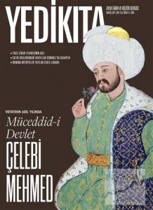 Yedikıta Aylık Tarih ve Kültür Dergisi Sayı: 153 Mayıs 2021