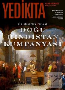 Yedikıta Aylık Tarih ve Kültür Dergisi Sayı: 154 Haziran 2021