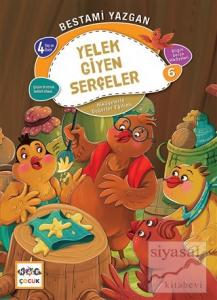 Yelek Giyen Serçeler - Bilgin Serçe Hikayeleri 6