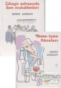 Yeme İçme Fıkraları ve Çilingir Sofrasında Dem Muhabbetleri 2 Kitap Takım