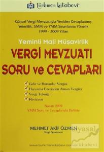 Yeminli Mali Müşavirlik Vergi Mevzuatı Soru ve Cevapları