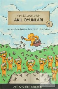 Yeni Başlayanlar İçin Akıl Oyunları 1