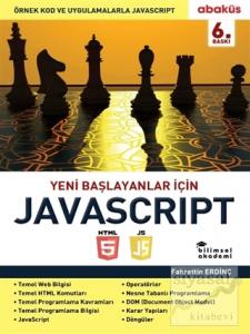 Yeni Başlayanlar İçin Javascript