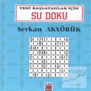 Yeni Başlayanlar İçin Su Doku