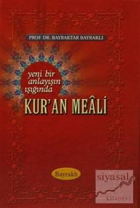 Yeni Bir Anlayışın Işığında Kur'an Meali (Orta Boy) (Ciltli)