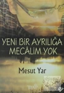 Yeni Bir Ayrılığa Mecalim Yok