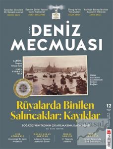 Yeni Deniz Mecmuası Sayı: 12 Aralık 2018