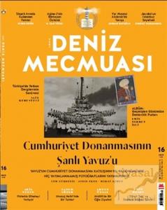Yeni Deniz Mecmuası Sayı: 16 Aralık 2019