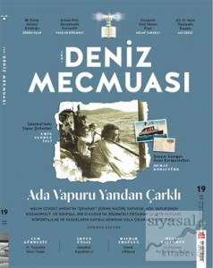 Yeni Deniz Mecmuası Sayı: 19 Ekim 2020