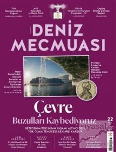 Yeni Deniz Mecmuası Sayı: 22 Eylül 2021