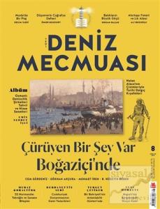 Yeni Deniz Mecmuası Sayı: 8 Aralık 2017