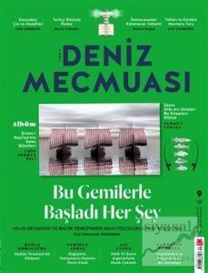 Yeni Deniz Mecmuası Sayı: 9 Mart 2018