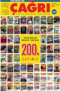 Yeni Dünya İçin Çağrı Dergisi Sayı: 200 Ağustos-Eylül-Ekim 2020