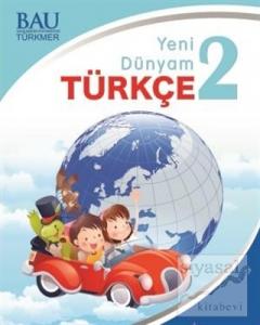 Yeni Dünyam Türkçe - 2