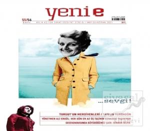 Yeni E Dergisi Sayı: 55-56 Mayıs-Haziran 2021