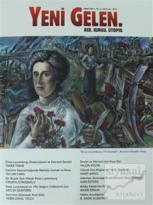Yeni Gelen Dergisi Sayı: 34 Mart 2021