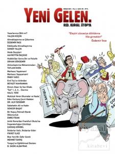 Yeni Gelen Dergisi Sayı: 35 Nisan 2021