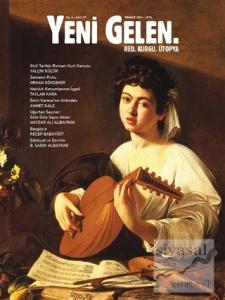 Yeni Gelen Dergisi Sayı: 37 Temmuz 2021