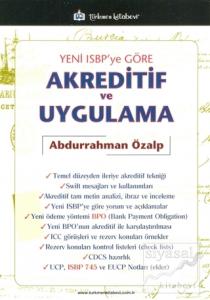 Yeni ISBP'ye Göre Akreditif ve Uygulama