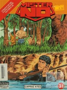 Yeni Mister No Sayı: 31 - Çapraz Ateş
