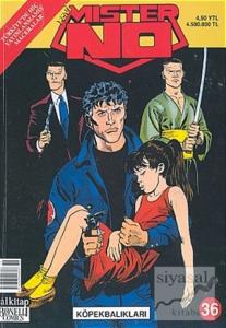 Yeni Mister No Sayı: 36 Köpekbalıkları