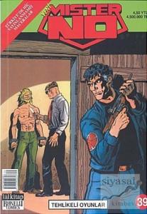 Yeni Mister No Sayı: 39 Tehlikeli  Oyunları