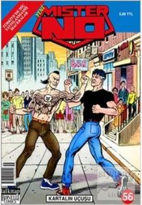 Yeni Mister No Sayı: 56 Kartalın Uçuşu