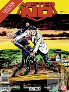 Yeni Mister No Sayı: 65 Şah Mat