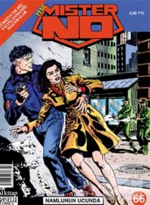 Yeni Mister No Sayı: 66 Namlunun Ucunda