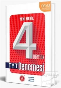 Yeni Nesil 4'lü TYT Denemesi
