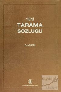 Yeni Tarama Sözlüğü (Ciltli)