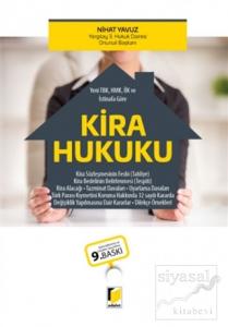 Yeni TBK, HMK, İİK ve İstinafa Göre Kira Hukuku (Ciltli)