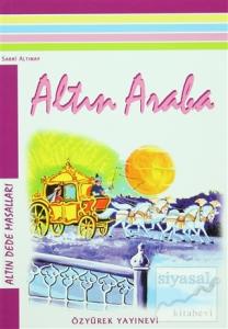 Yeni Testli Setler 8 - Altın Dede Masalları (10 Kitap Takım)