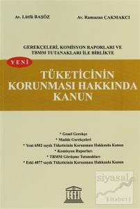 Yeni Tüketicinin Korunması Hakkında Kanun (Büyük Boy)