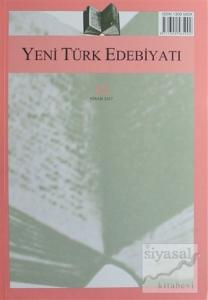 Yeni Türk Edebiyatı Sayı: 15 Nisan 2017