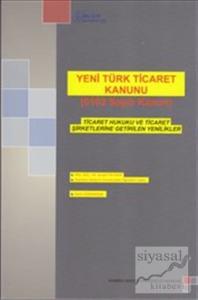 Yeni Türk Ticaret Kanunu (6102 Sayılı Kanun)