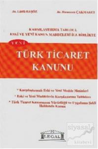 Yeni Türk Ticaret Kanunu (Orta Boy)