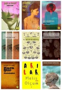 Yeni Türk Yazarların Seti (9 Kitap Takım)