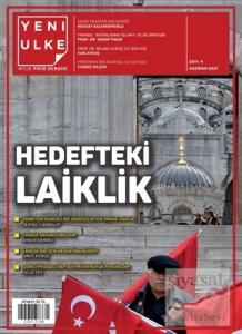 Yeni Ülke Aylık Fikir Dergisi Sayı: 4 Haziran 2021