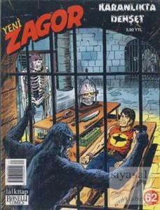 Yeni Zagor Sayı: 62 Karanlıkta Dehşet