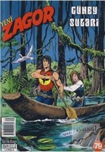 Yeni Zagor Sayı: 79 Güney Suları