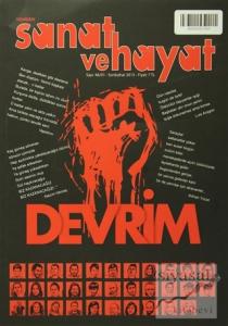 Yeniden Sanat ve Hayat Dergisi Sayı : 46 / 01 Sonbahar 2015