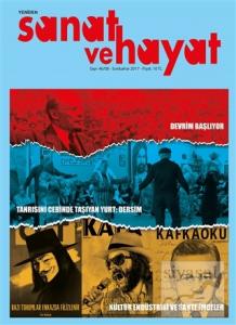 Yeniden Sanat ve Hayat Dergisi Sayı: 46 / 08 - Sonbahar 2017