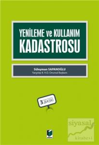 Yenileme ve Kullanım Kadastrosu