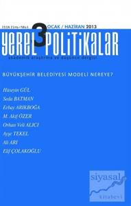 Yerel Politikalar Sayı: 3
