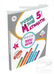 Yerim Seni 5. Sınıf Matematik  Soru Bankası