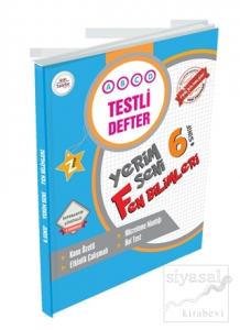 Yerim Seni 6. Sınıf Fen Bilimleri Soru Bankası