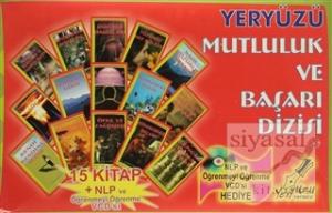 Yeryüzü Mutluluk ve Başarı Dizisi (15 Kitap + NLP VCD Set)