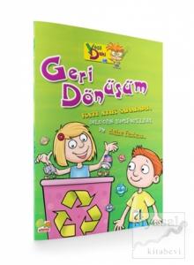 Yeşil Dahi İle Geri Dönüşüm