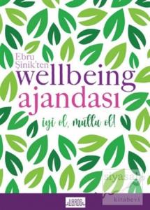 Yeşil - Ebru Şinik'ten Wellbeing Ajandası (Ciltli)